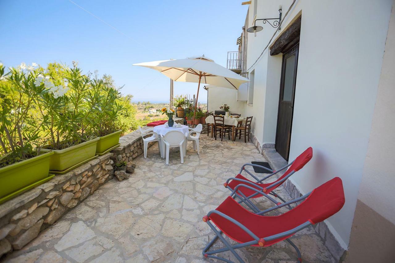 Antica Scuola Apartamento Castellammare del Golfo Exterior foto