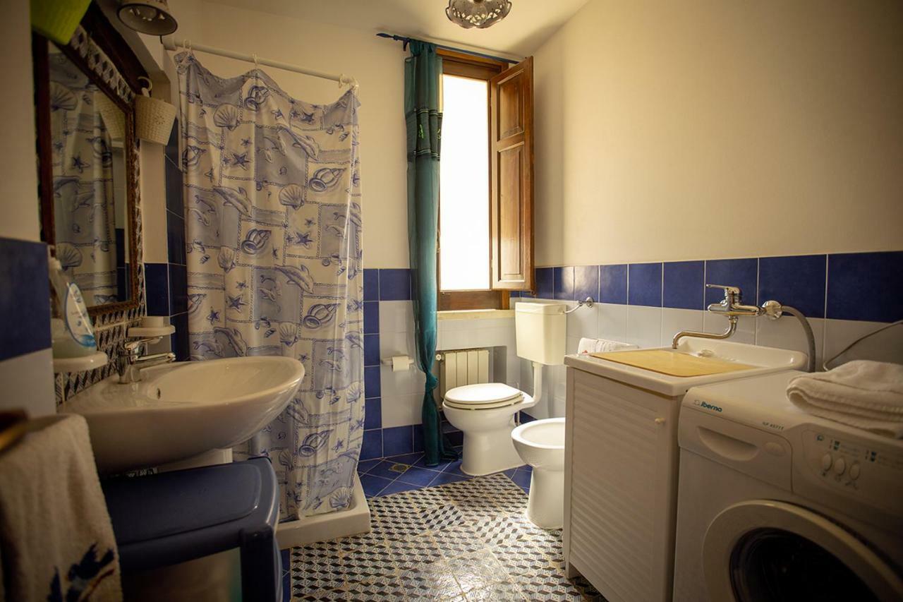 Antica Scuola Apartamento Castellammare del Golfo Exterior foto