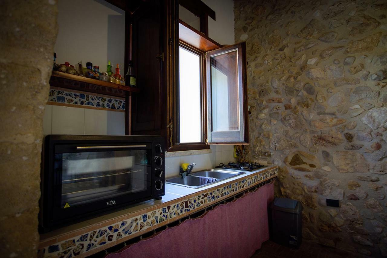 Antica Scuola Apartamento Castellammare del Golfo Exterior foto